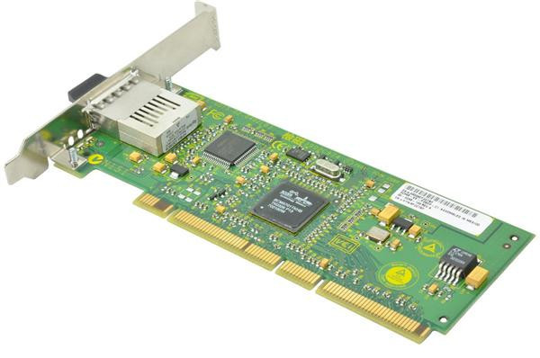 Part No: A6847A - HP A6847A PCI 1000Base-SX Gigabit Ethernet Adapter PCI 1 x SC Duplex 1000Base-SX