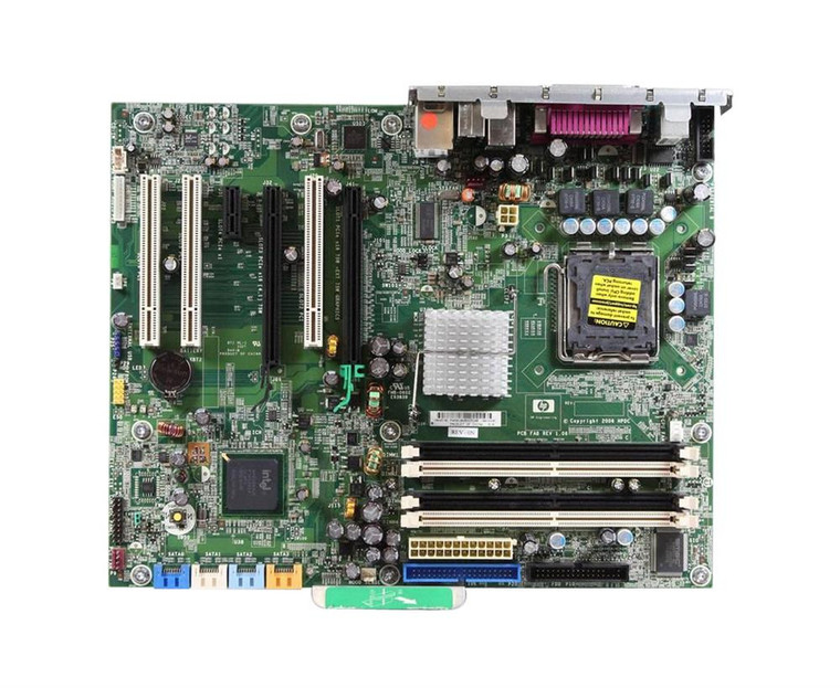 Part No: 434551-001 - HP System Board (MotherBoard) for XW4400 Workstation