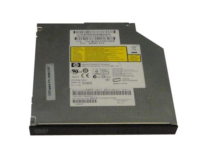 Part No: 443902-001 - HP 8X DVD-ROM Drive for HP 6500/6700/8500 Business Notebook Series