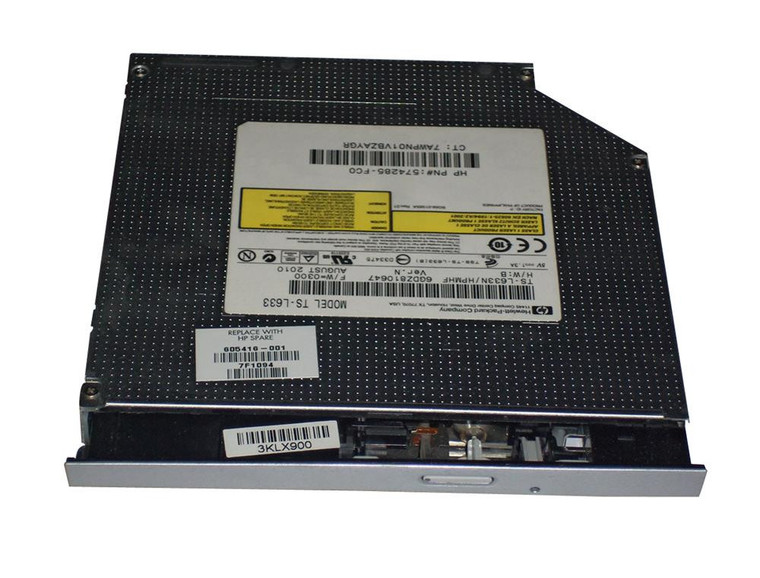 Part No: 605416-001 - HP DVD Rw Ls