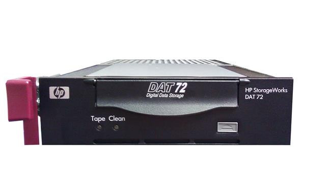 Part No: DW012-69201 - HP StorageWorks DAT-72 Array Module 36GB/72GB DDS-5 SCSI LVD 5.25-inch Tape Drive