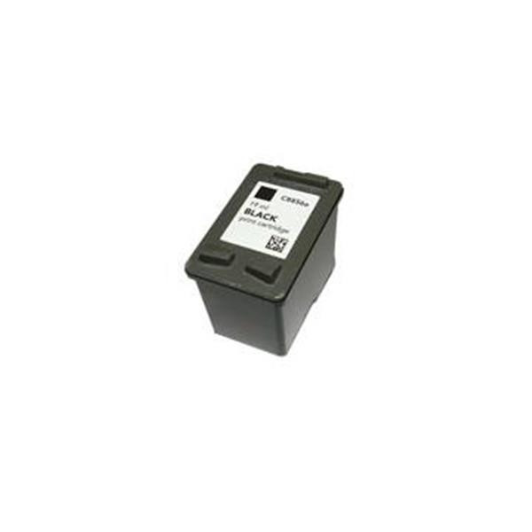 Part No: C8856A - HP 56 1 x Black Print Cartridge for InkJet Printers