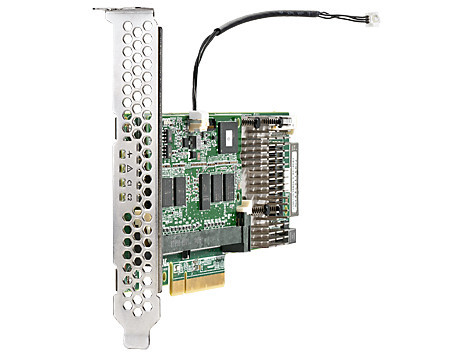 Hewlett Packard Enterprise SmartArray 820834-B21 PCI 12Gbit/s RAID controller