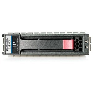 HPE 1 TB Hard Drive - 3.5" Internal - SAS - 461137-B21-RF