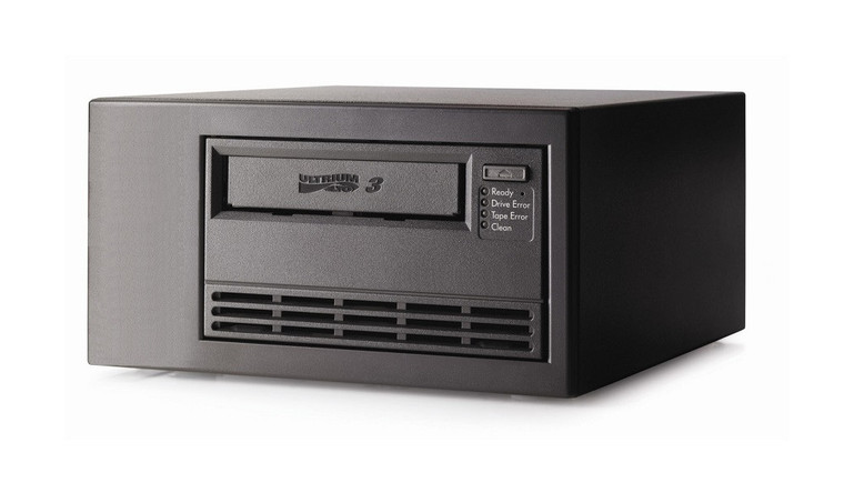 Part No: 331592-001 - HP 160GB/320GB Sdlt-320 SCSI LVD Loader Ready Tape Drive