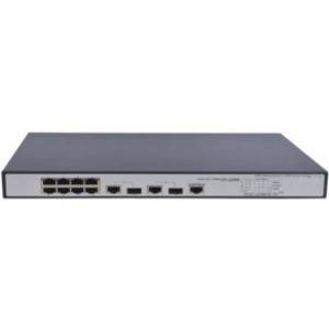 HPE 1910-8-PoE+ Switch - JG537AR
