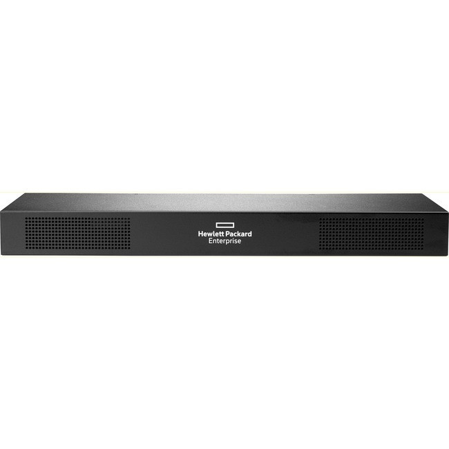HPE 1x1x8 G4 KVM IP Console Switch - Q1P54A
