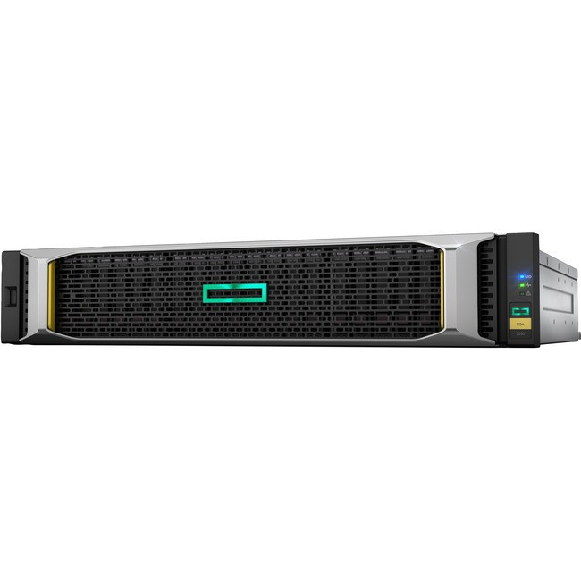 HPE 2050 Drive Enclosure - 12Gb/s SAS Host Interface - 2U Rack-mountable - Q1J07A
