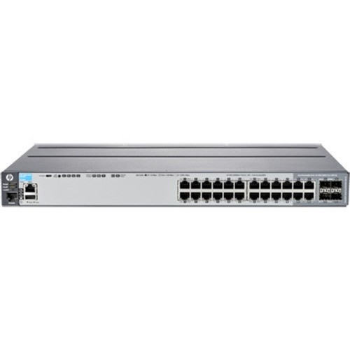 HPE 2920-24G Switch - J9726AR