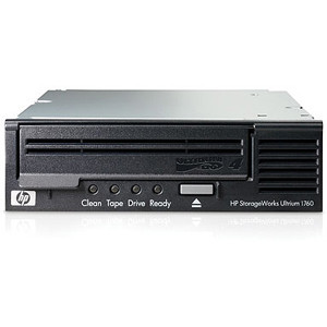 Part No: EH921SB - HP LTO Ultrium 4 Tape Drive 800GB (Native)/1.6TB (Compressed) SCSI 5.25-inch 1H Internal