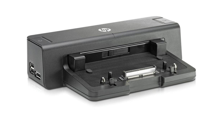 VB041AA - HP 90w Basic Docking Station for Probook B-Series Elitebook Laptop Pc