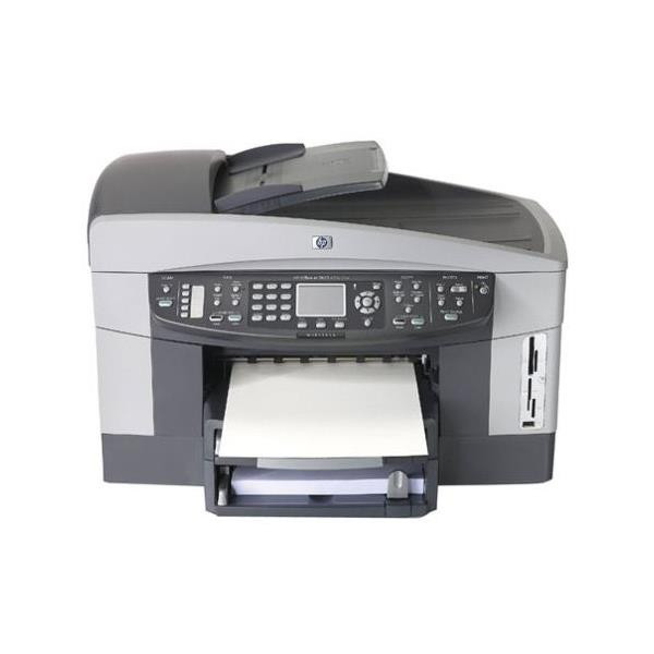 Part No: Q5569A#ABA - HP OfficeJet 7410 All-in-One Color InkJet Printer Fax/Copier/Printer /Scanner