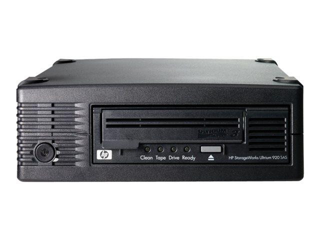 Part No: EH903A - HP StorageWorks 400/800GB Ultrium 920 LTO-3 SCSI Ultra320 68-Pin LVD Half Height 1U Rackmountable Tape Drive