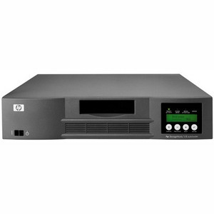 Part No: C9264CB - HP SureStore StorageWorks 320GB/640GB 1/8 DLT SCSI Low Voltage Differential VS80 External Tape Drive Autoloader