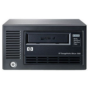 Part No: EH856A - HP Ultrium 1840 Array Module (Carbon) Offline Hot-Pluggable Tape Drive