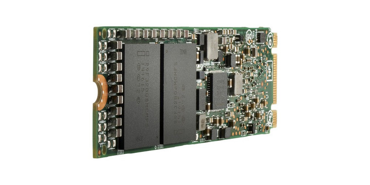 HPE 400 GB Solid State Drive - M.2 22110 Internal - PCI Express NVMe (PCI x4) - Mixed - 875583-K21