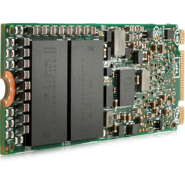 HPE 400 GB Solid State Drive - M.2 22110 Internal - PCI Express (PCI x4) - 875583-B21