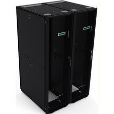HPE 42U 600mmx1200mm G2 Enterprise Shock Rack - P9K40A