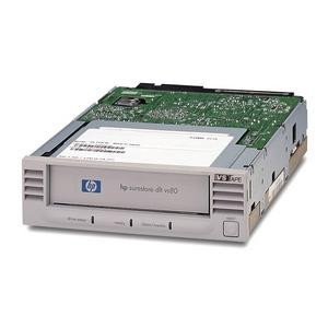 Part No: C7504A - HP SureStore DLT VS80i Tape Drive 40GB (Native)/80GB (Compressed) 5.25-inch 1/2H Internal