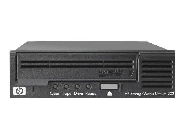 Part No: DW064A - HP StorageWorks 100/200GB Ultrium 232 LTO-1 SCSI LVD Internal Tape Drive (Carbonite)