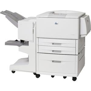 Q7699AABA - HP LaserJet 9040dn Printer Monochrome 600 X 600 Dpi Fast Ethernet PC Mac Sparc
