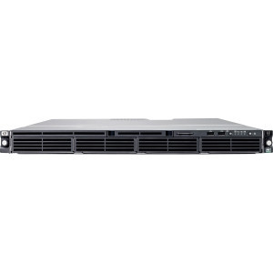 Part No: EJ002B - HP StorageWorks D2D2504i Network Storage Server 1 x Intel 4 TB HDD (4 x 1 TB) RAID Supported