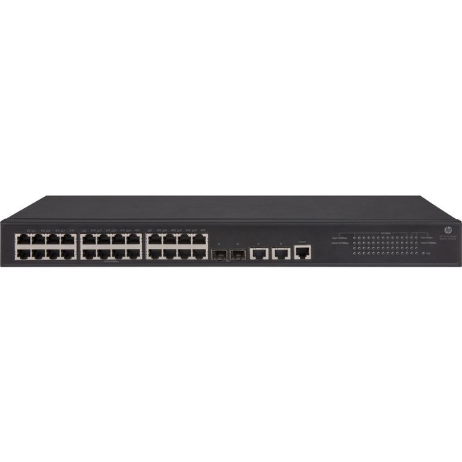 HPE 5130-24G-2SFP+-2XGT EI Switch - JG938A#ABA