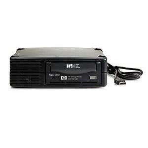 Part No: DW022A - HP StorageWorks DAT-40 20GB(Native)/40GB(Compressed) 4MM DDS-4 USB 2.0 Internal Tape Drive