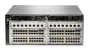 HPE 5406R 16-port SFP+ (No PSU) v3 zl2 Switch - switch - 16 ports - managed - rack-mountable