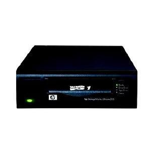 Part No: C7492B - HP StorageWorks LTO Ultrium 215 Hot-Pluggable Tape Drive 100GB (Native)/200GB (Compressed) 1/2H Hot-swappable