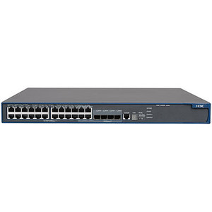 HPE 5500-24G-POE+EI Layer 3 Switch - JG252A#ABA