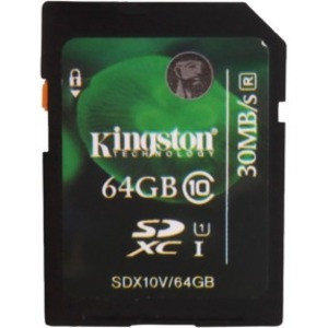HPE 64 GB SDXC - JH415A