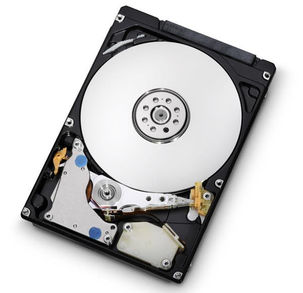 Part No: NY391AV - HP 160GB 7200RPM SATA 3GB/s 2.5-inch Hard Drive