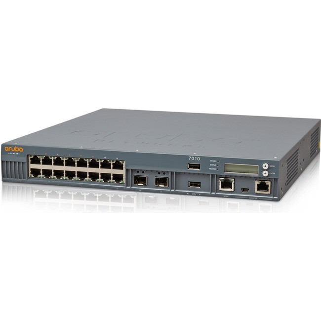 HPE 7010 Wireless LAN Controller - JW678AR