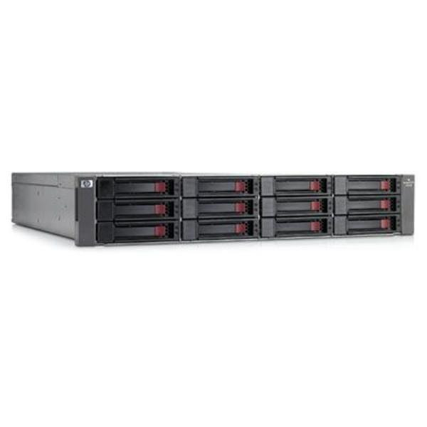 Part No: 335921-B21 - HP StorageWorks Modular Smart Array 20 Storage Enclosure 2U 12 x 3.5-inch Hot-Pluggable SATA Drive Enclosure