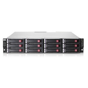 Part No: AK373A - HP StorageWorks AiO1200r Network Storage Server AMD Opteron 2354 2.2GHz 5.4TB