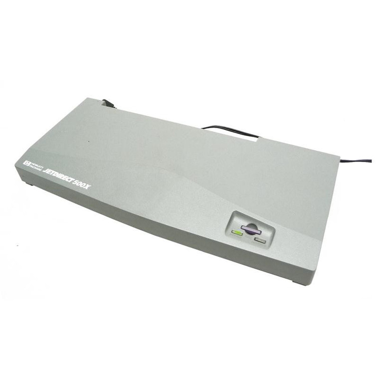 Part No: J3265A - HP Jetdirect 500x Print Server Parallel 3 Ports