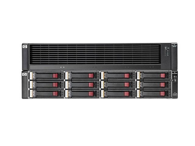 Part No: AG637B - HP StorageWorks EVA4400 4GB/s Fiber Channel Dual Controller Array