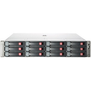 Part No: AG654SB - HP Smartbuy DL320S Storageworks 3.6TB 12X300GB SAS 2U RM