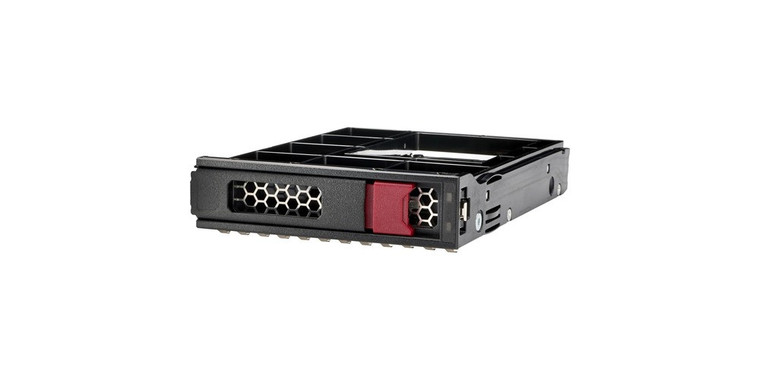 HPE 960 GB Solid State Drive - 3.5" Internal - SATA - Read Intensive - 881980-K21