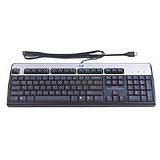 Part No: EN823A#ABA - HP Standard USB Keyboard USB English (US)