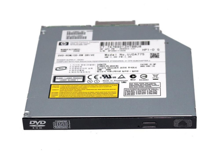 Part No: 394423-132 - HP Combo Optical Drive for Blc3000