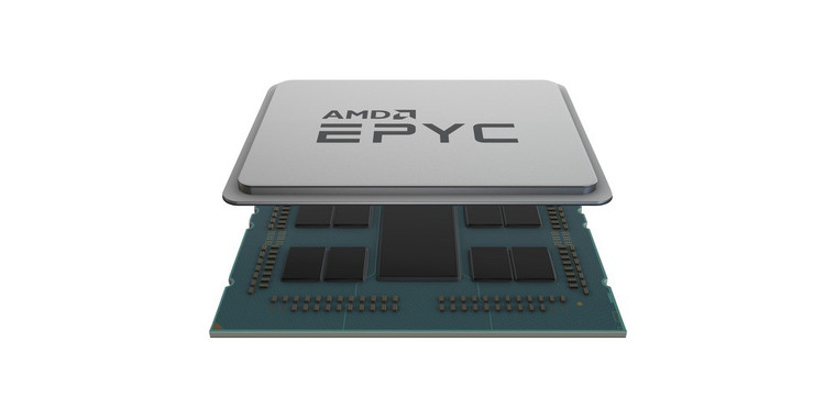 HPE AMD EPYC 7401 Tetracosa-core (24 Core) 2 GHz Processor Upgrade - 881166-B21