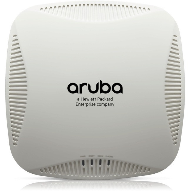 HPE AP-205 IEEE 802.11ac 867 Mbit/s Wireless Access Point - JX962AR