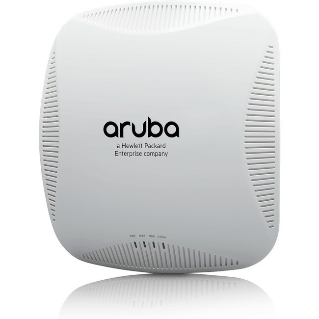 HPE AP-215 IEEE 802.11ac 1.30 Gbit/s Wireless Access Point - JW170AR