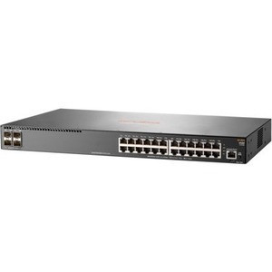 HPE Aruba 2930F 24G 4SFP+ Switch - JL253A#ABA