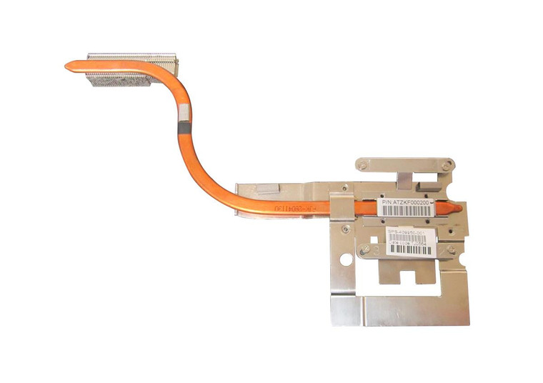 Part No: 409950-001 - HP Tc4200 Thermal Module Heatsink-video