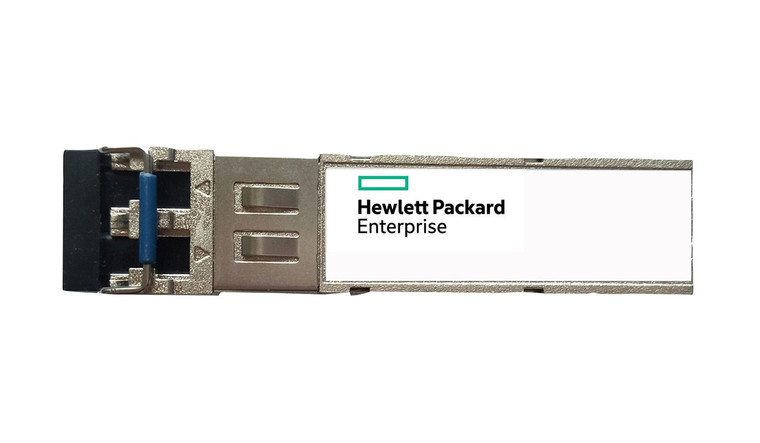 HPE Aruba Networking 25G SFP28 LC SR 100m MMF Transceiver - JL484A