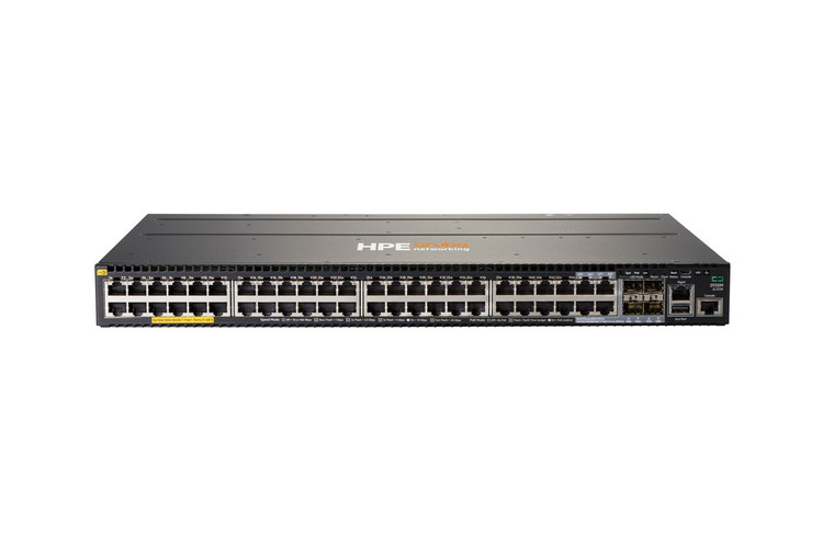 HPE Aruba Networking 2930M 48G PoE+ 1-slot Switch - JL322A
