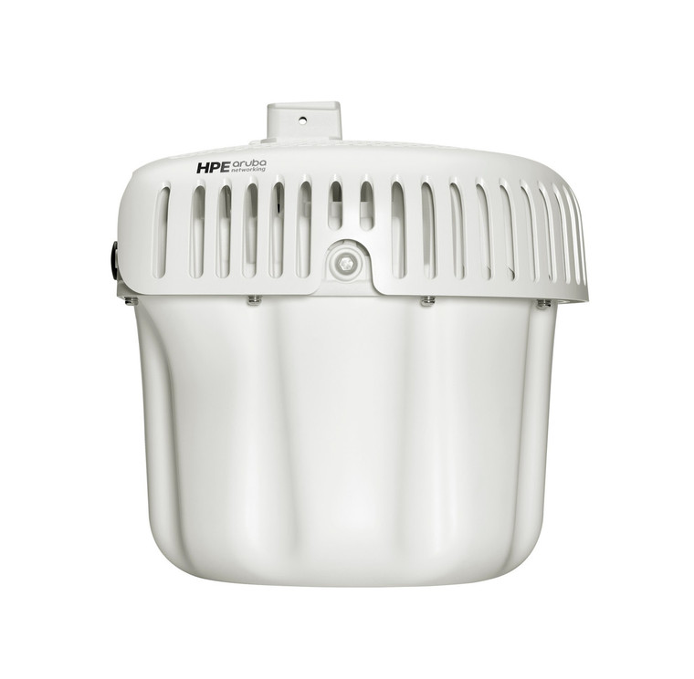 HPE Aruba Networking AP-585 (US) Dual Radio 4x4 802.11ax Internal Omni Antennas Unified Outdoor AP - R7T04A